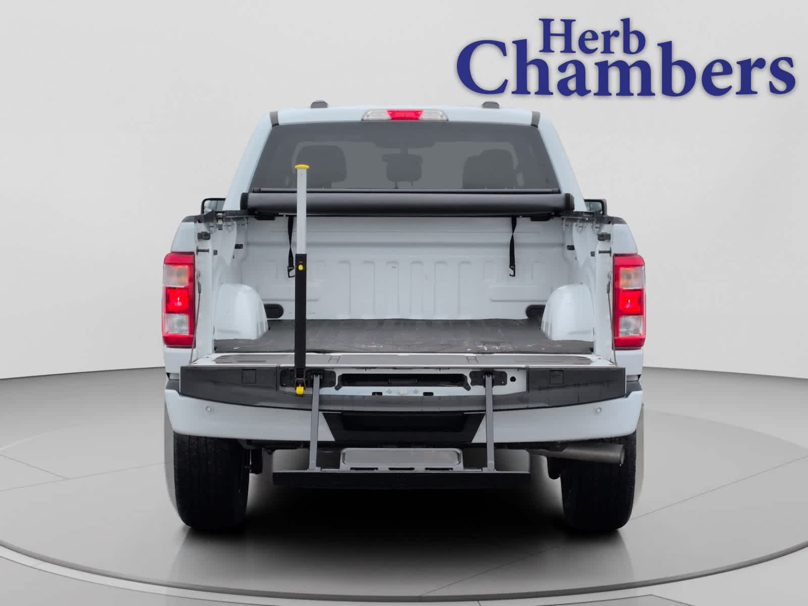 used 2023 Ford F-150 car, priced at $38,497