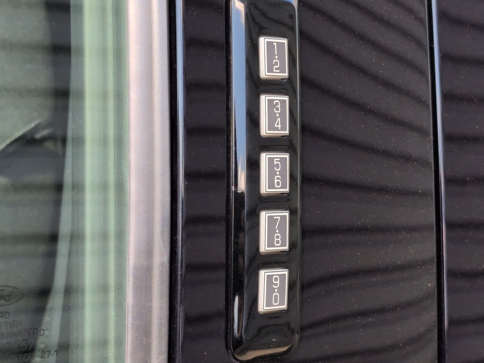 used 2023 Ford F-150 car, priced at $41,997
