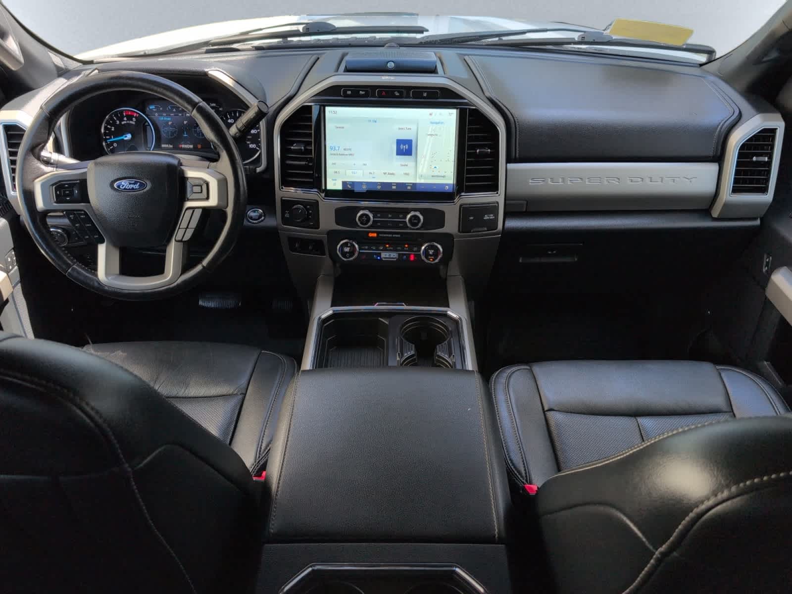 used 2022 Ford F-350 car, priced at $58,497