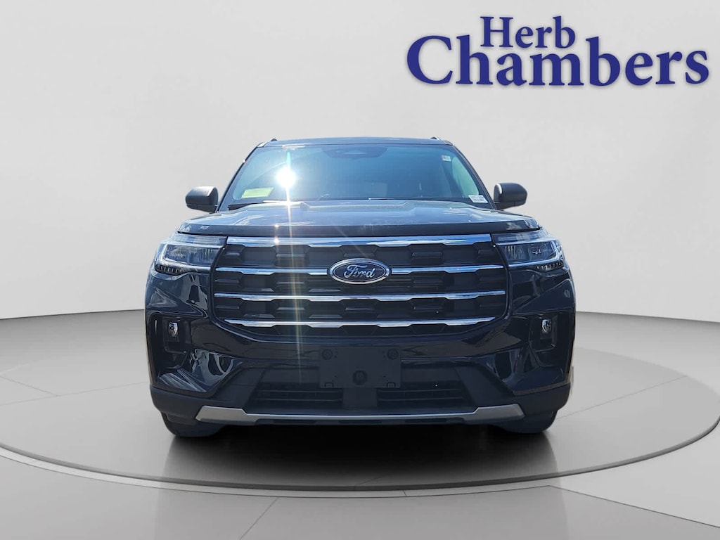 New 2025 Ford Explorer Active SUV