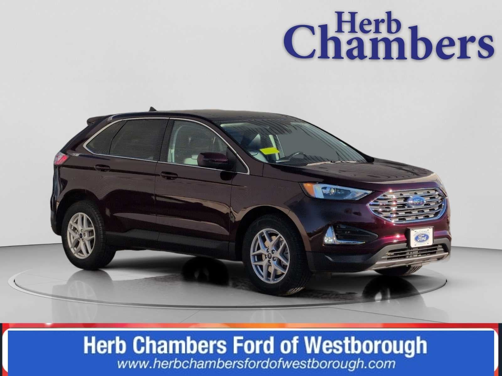2022 Ford Edge SEL's photo