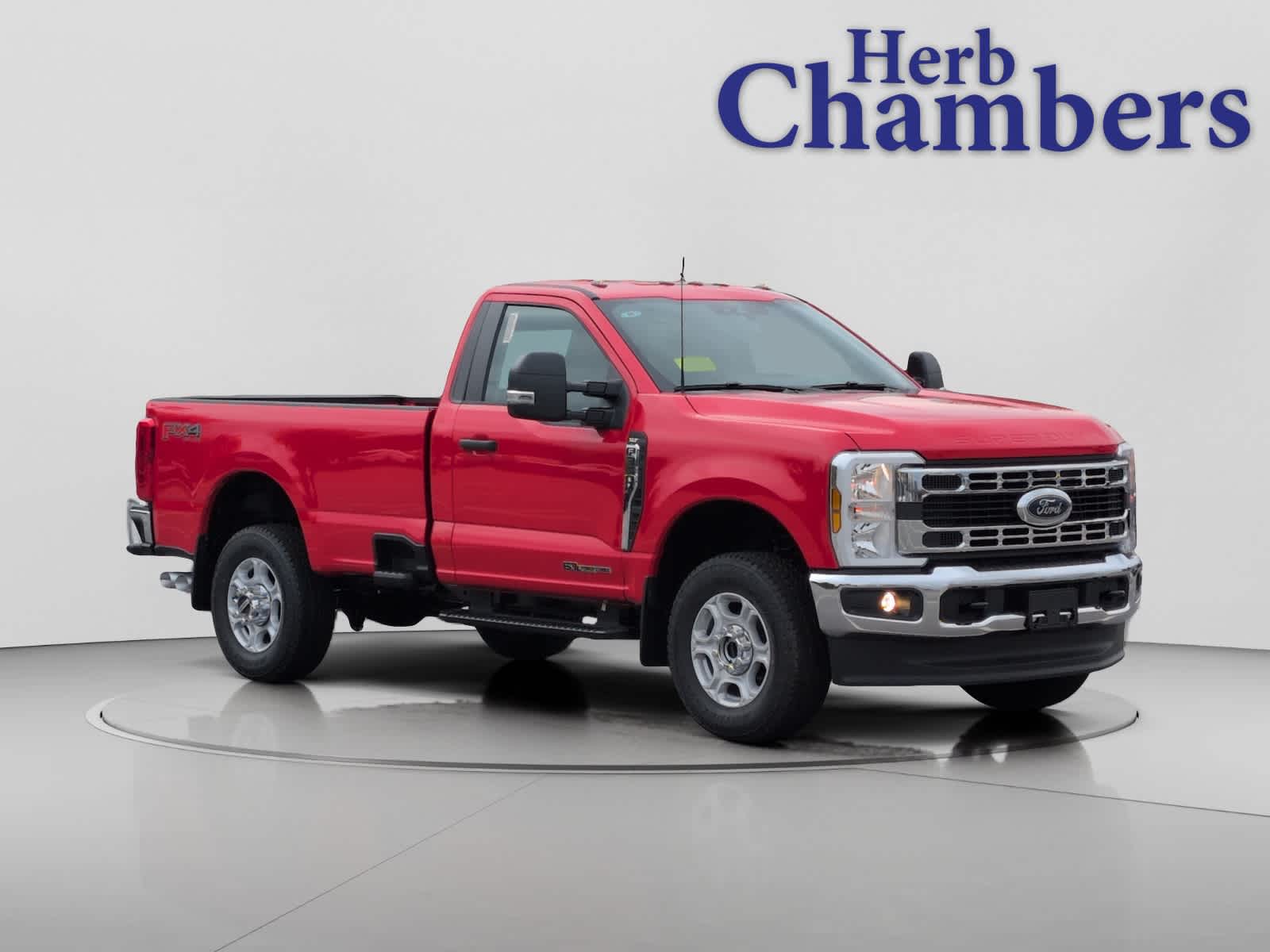 2026 Ford F-350 Super Duty XLT's photo