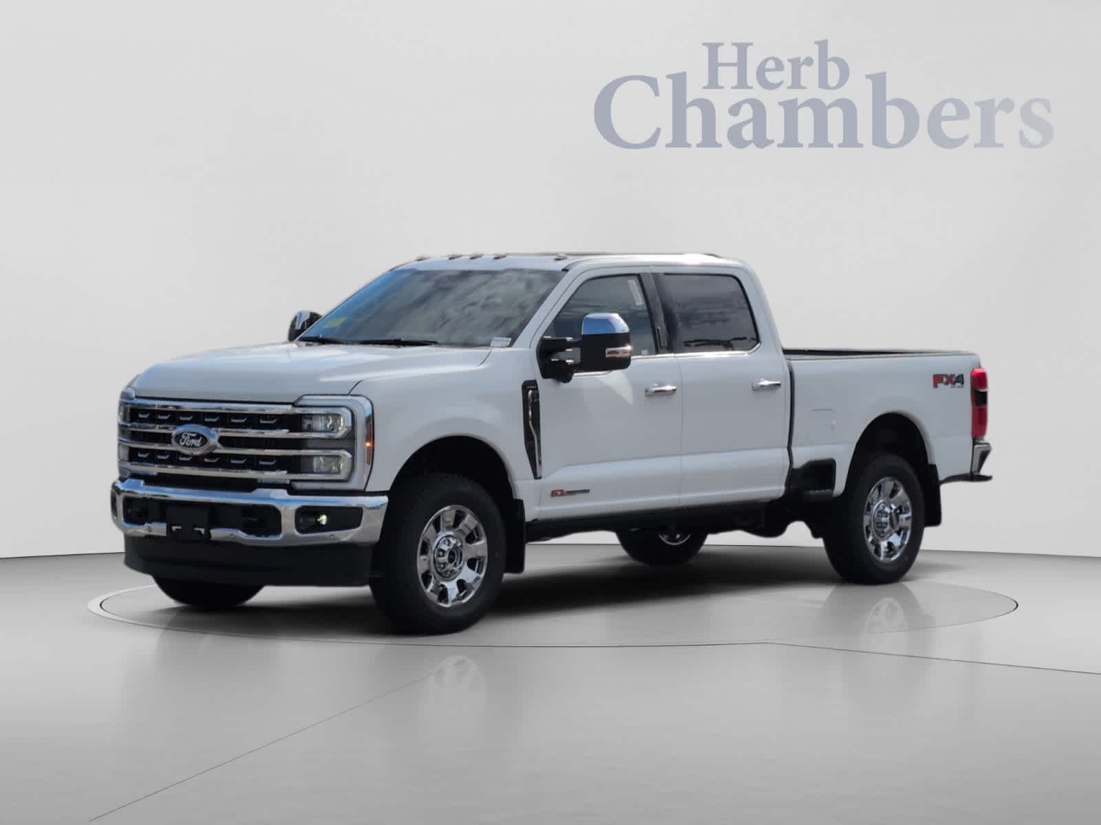 New 2027 Ford Super Duty F-350 SRW Lariat Truck Crew Cab