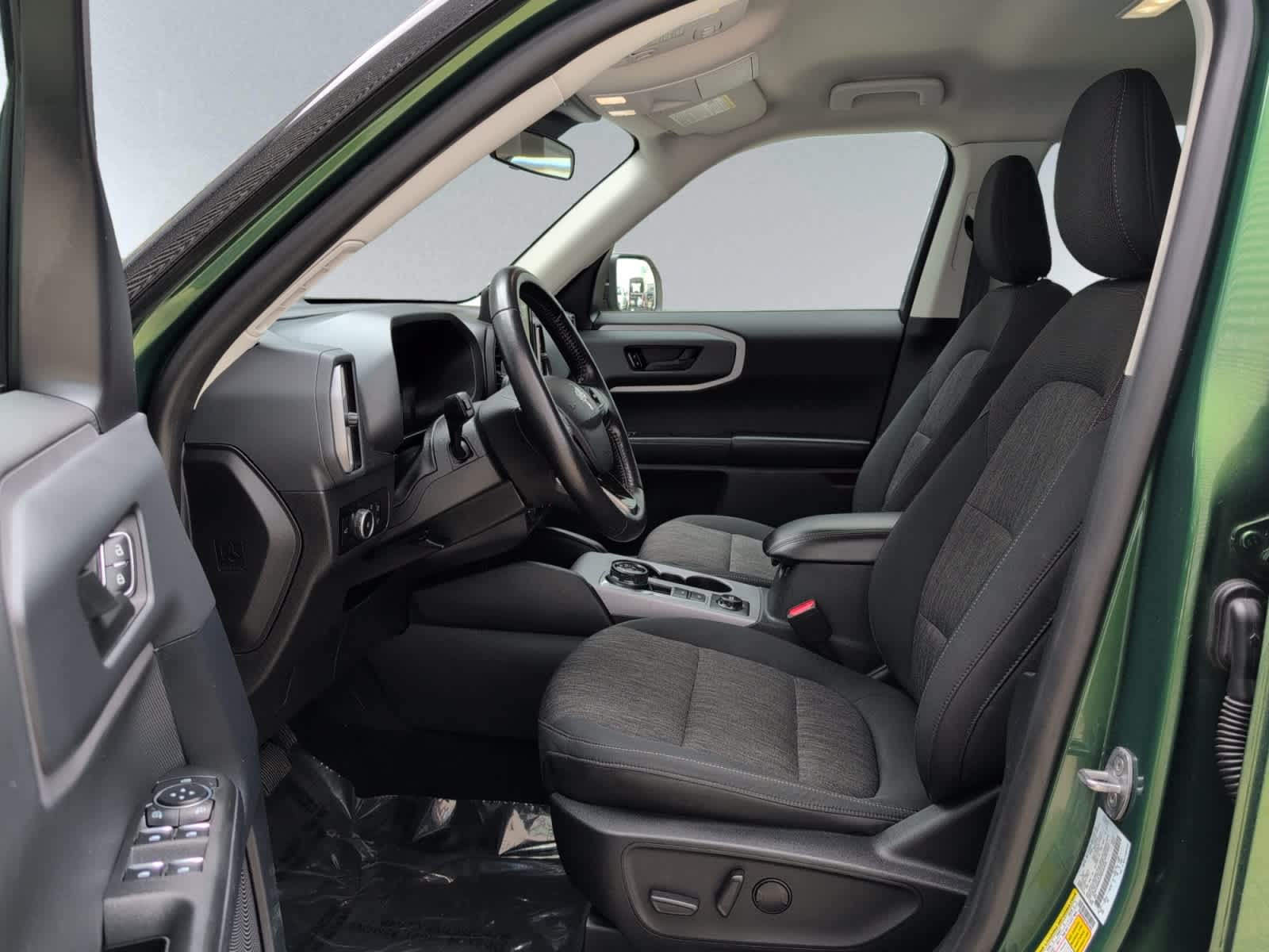 used 2023 Ford Bronco Sport car, priced at $27,797