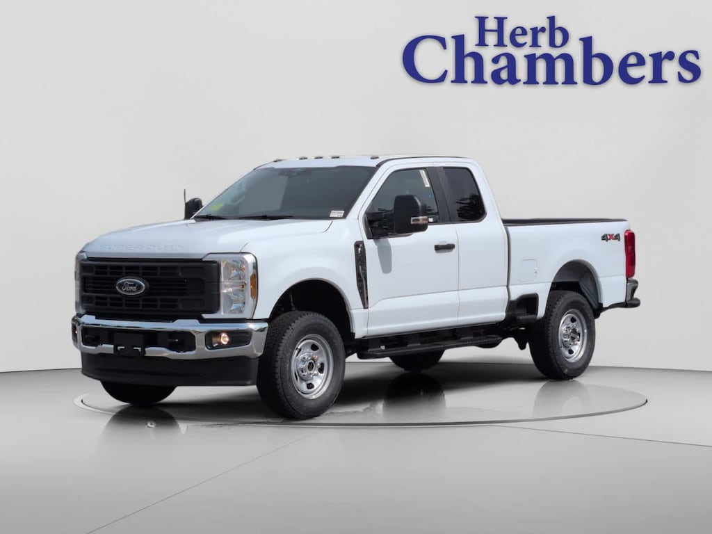 New 2026 Ford Super Duty F-350 SRW XL Truck Super Cab