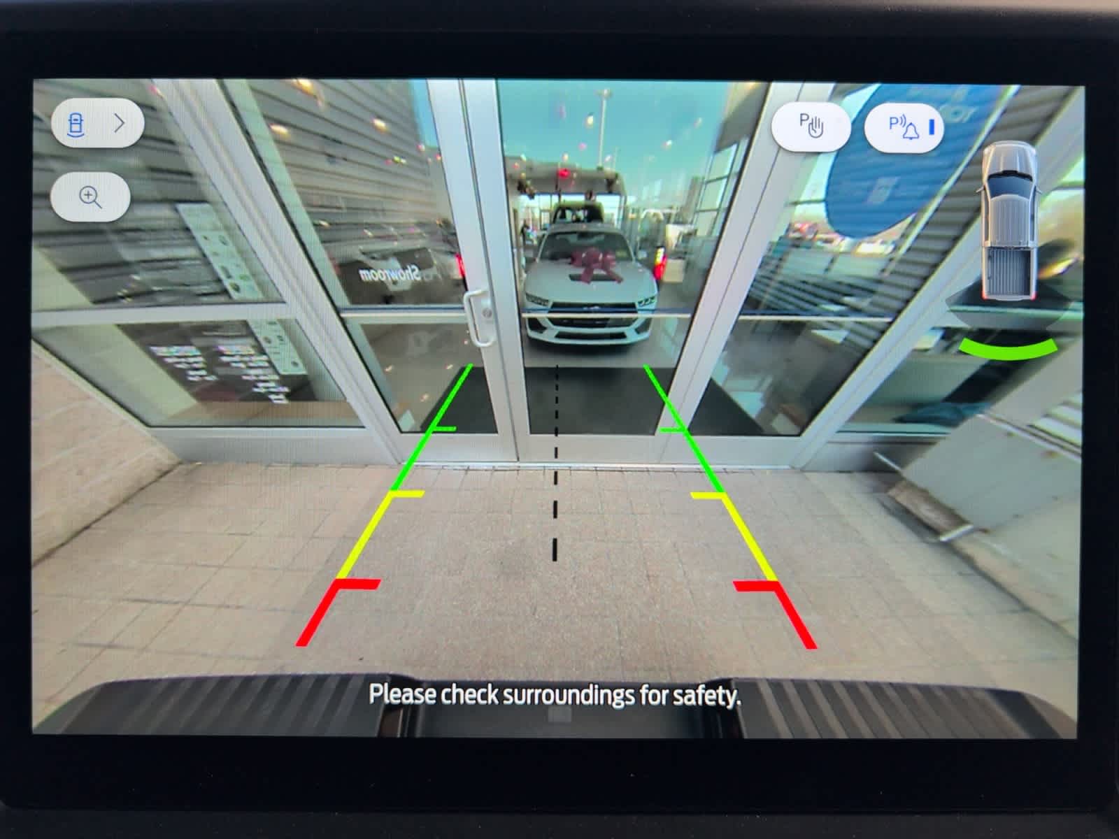 new 2025 Ford F-150 car, priced at $51,754