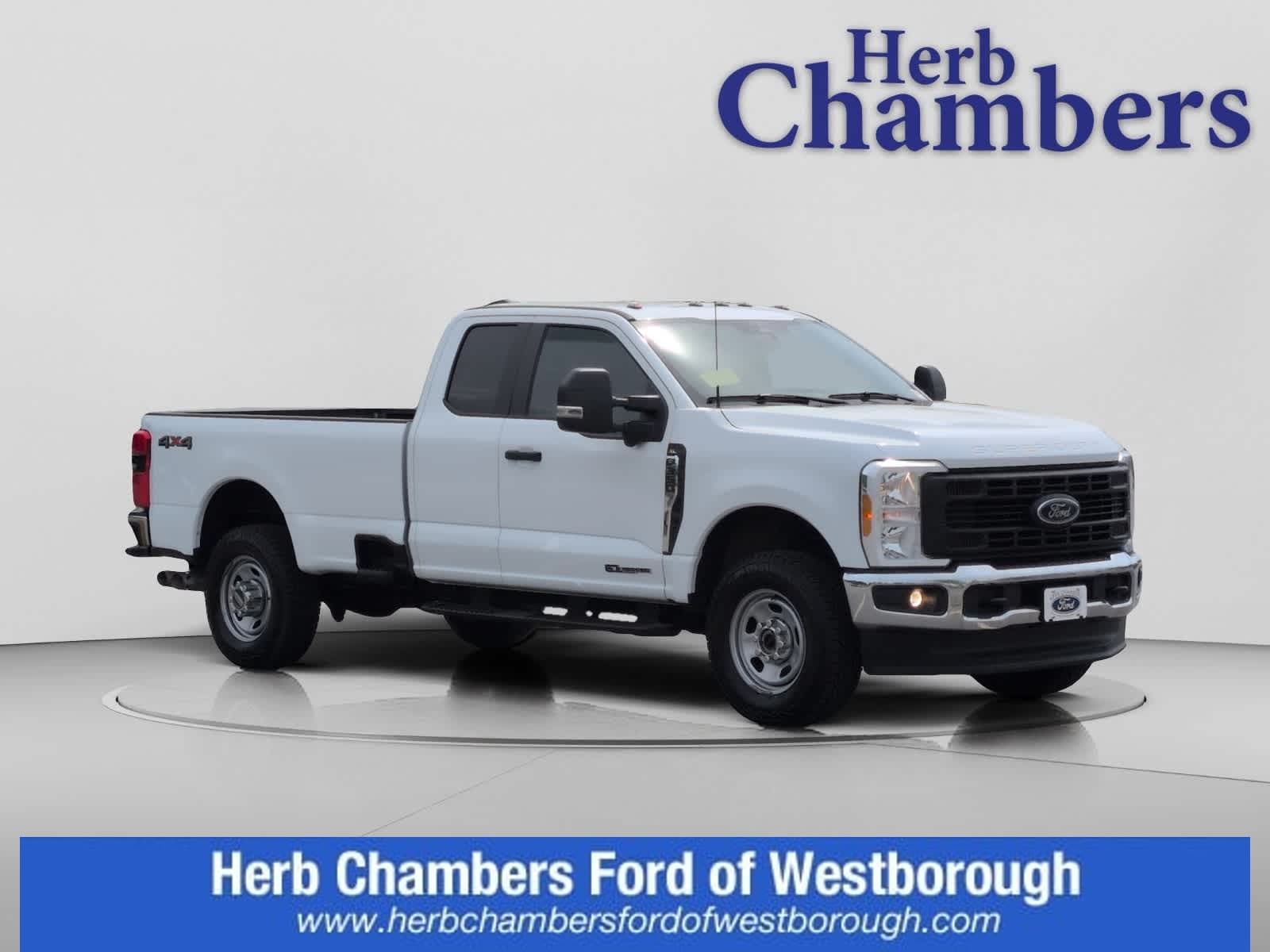 used 2023 Ford F-350 car, priced at $52,297