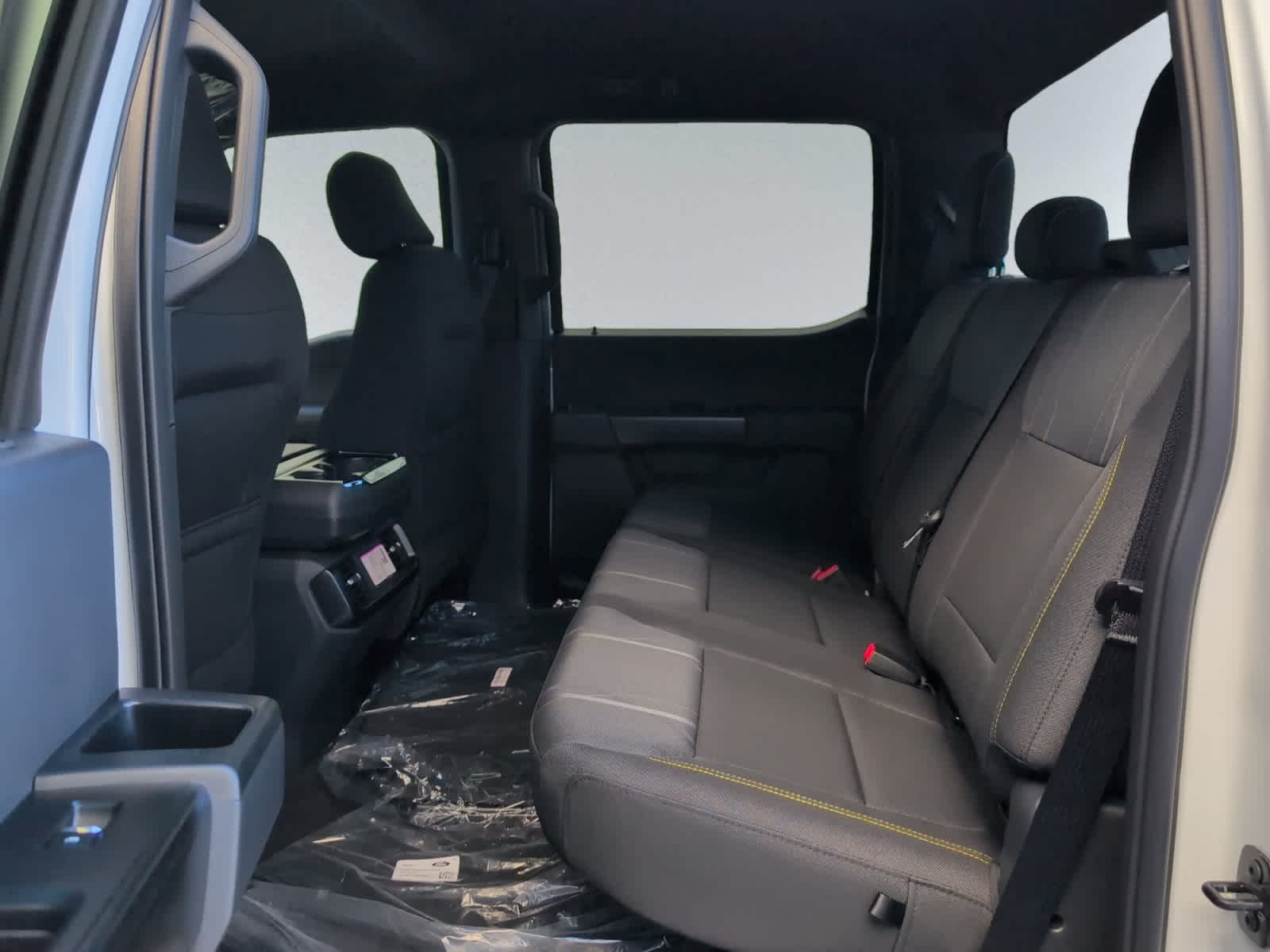 new 2025 Ford F-150 car, priced at $51,754