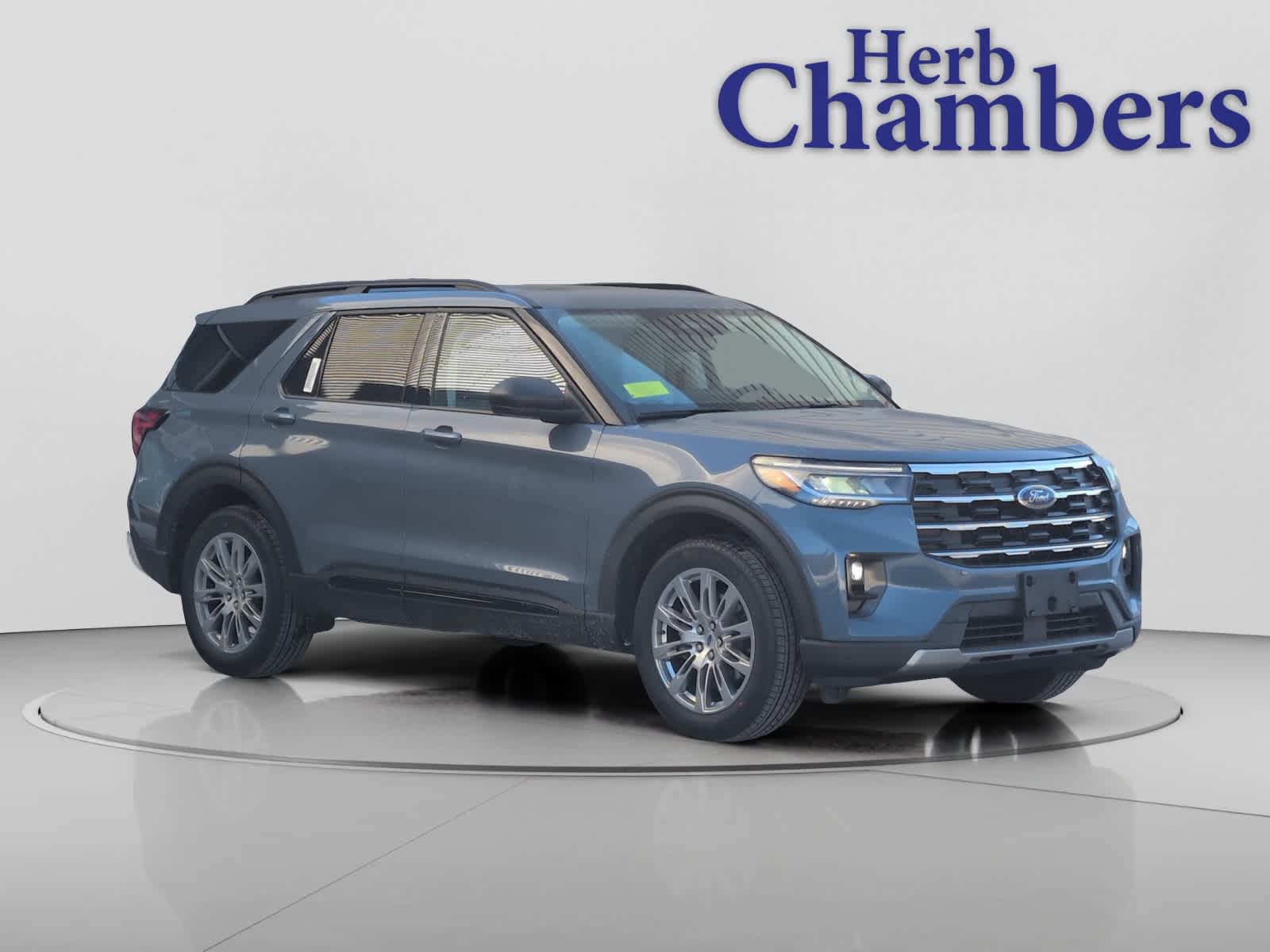 2026 Ford Explorer Active 4WD's photo