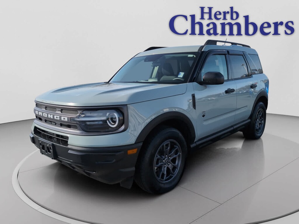 Used 2023 Ford Bronco Sport Big Bend SUV
