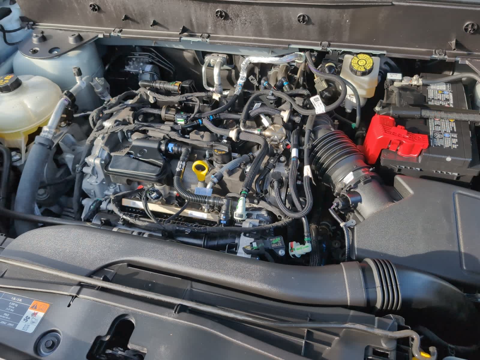 used 2023 Ford Bronco Sport car, priced at $26,497