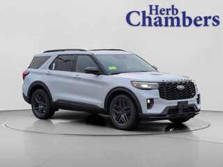 New 2026 Ford Explorer ST SUV NW5666 in Boston, MA