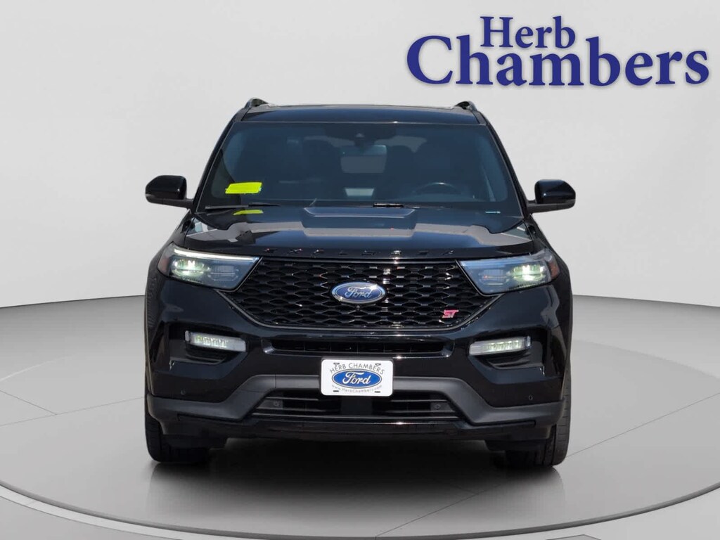 Used 2020 Ford Explorer ST SUV