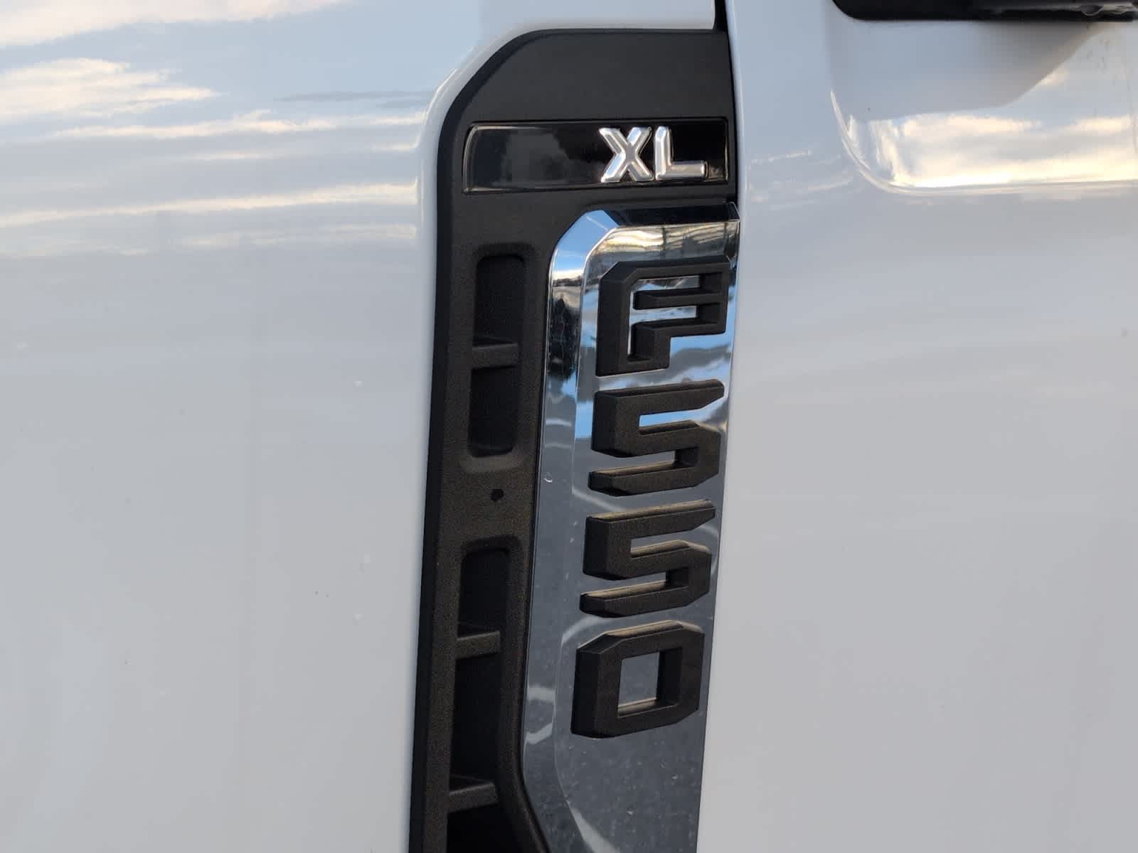 new 2024 Ford Super Duty F-550 DRW car, priced at $84,998