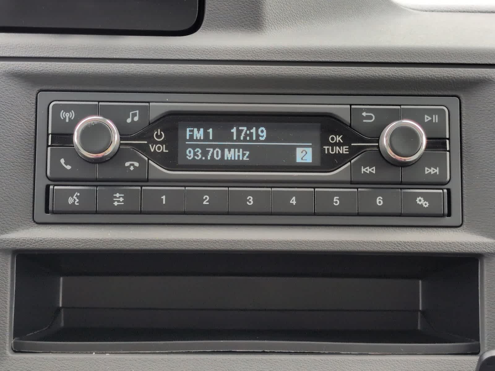 new 2026 Ford E-Series Cutaway car, priced at $45,980