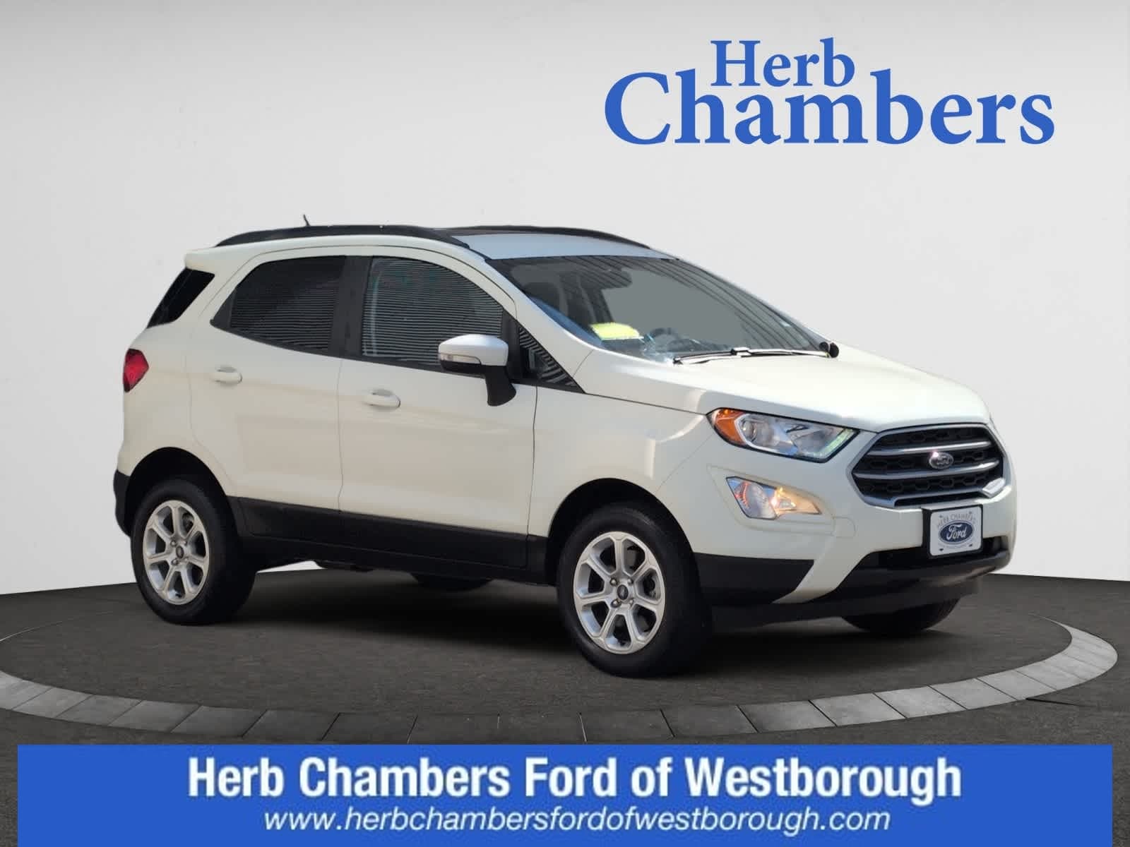 2022 Ford EcoSport