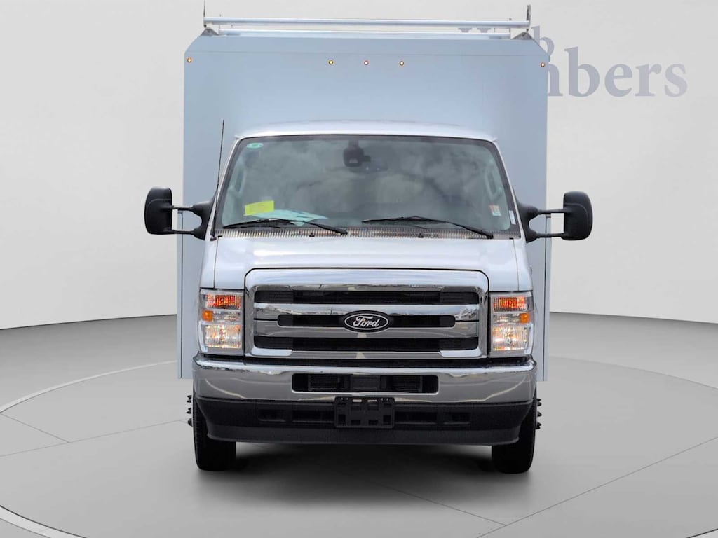 New 2026 Ford E-Series Cutaway Truck