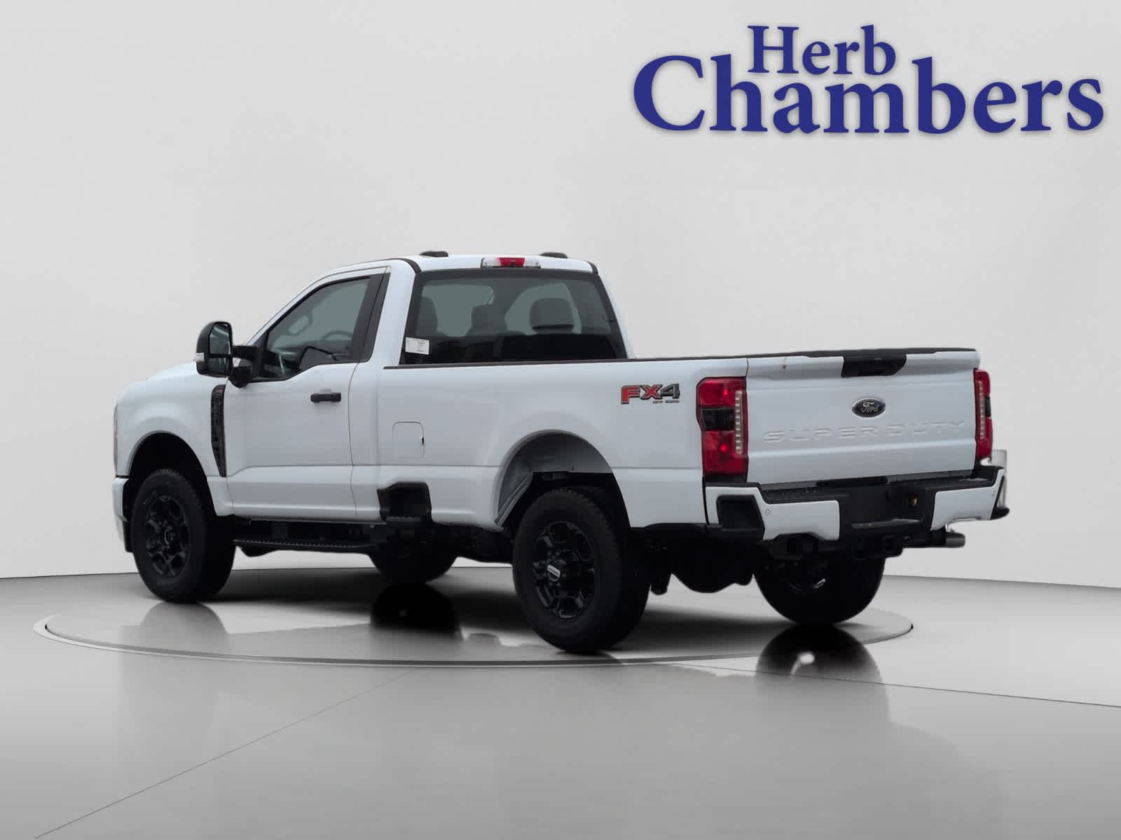 new 2025 Ford Super Duty F-350 SRW car, priced at $55,205