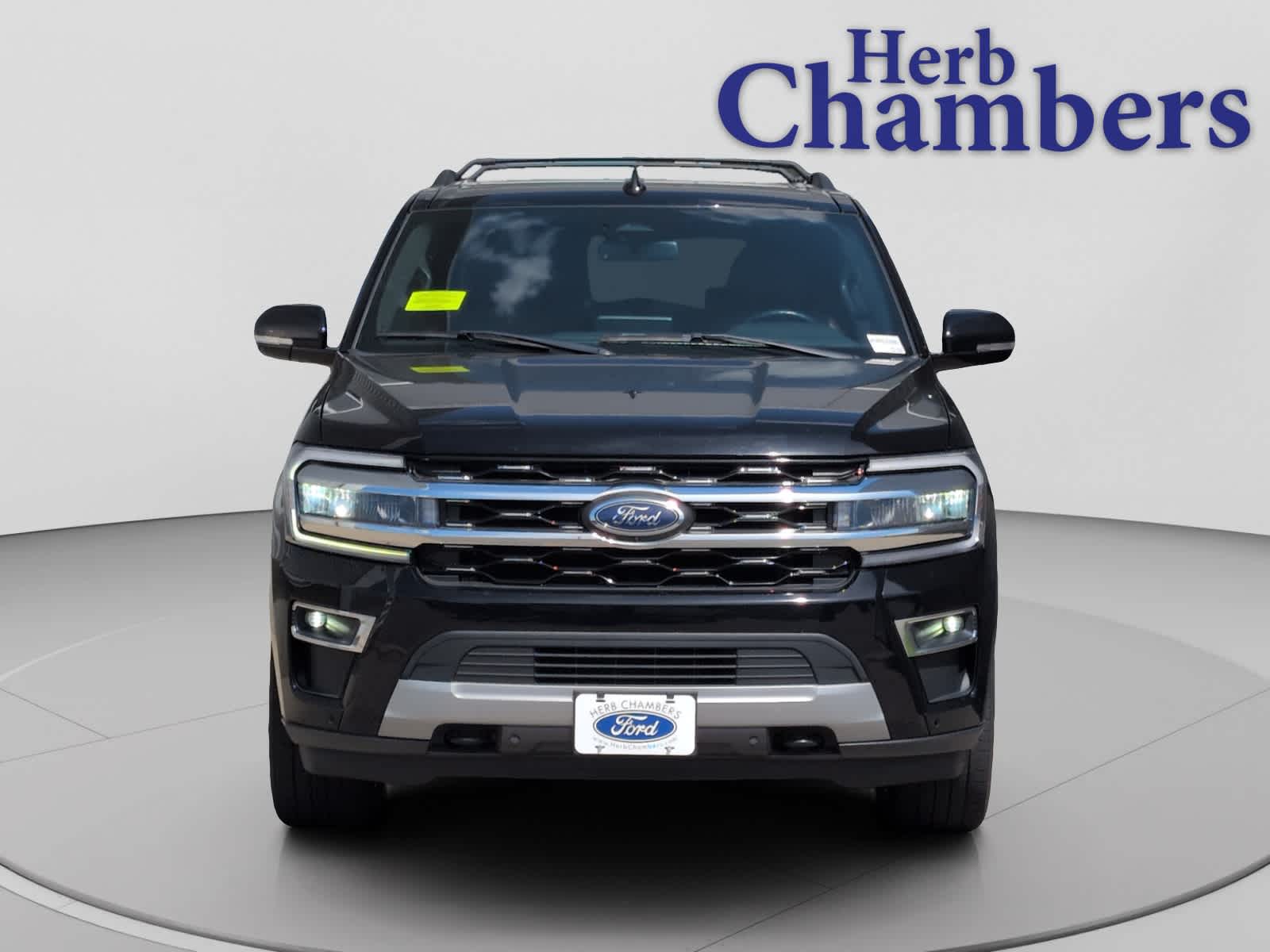 used 2022 Ford Expedition Max car, priced at $50,997