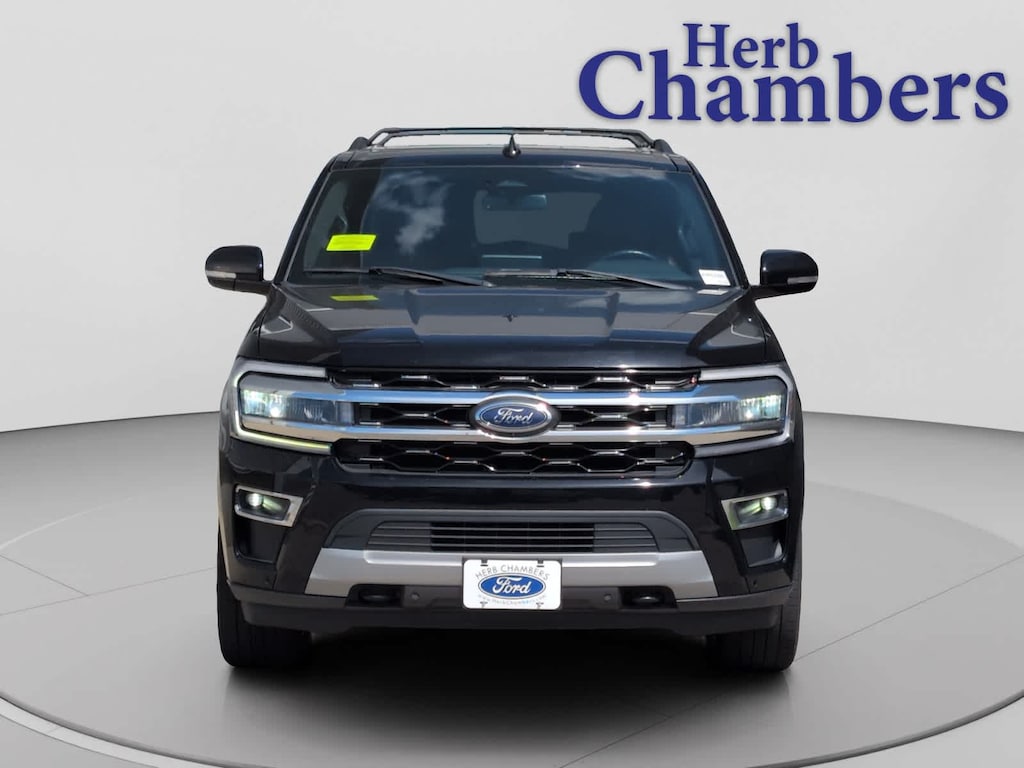 Used 2022 Ford Expedition Max Limited SUV