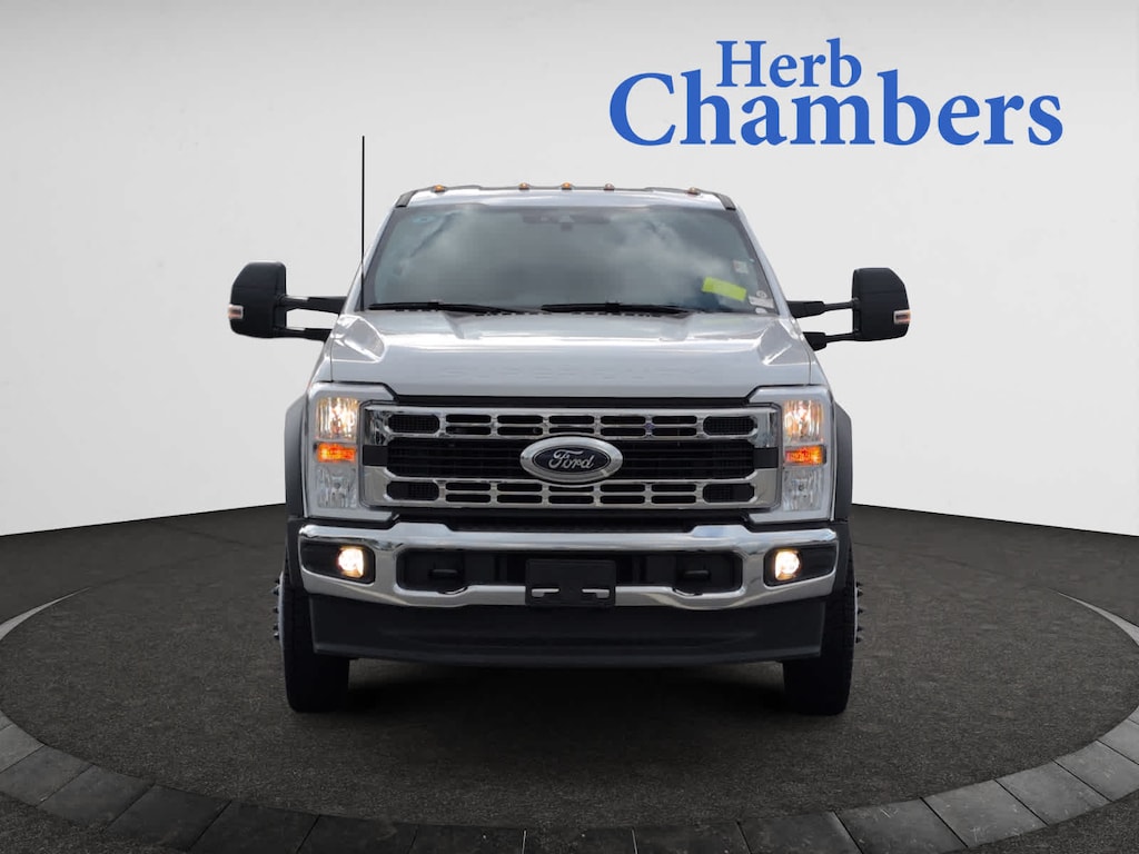 New 2025 Ford Super Duty F-450 DRW XL Truck Super Cab