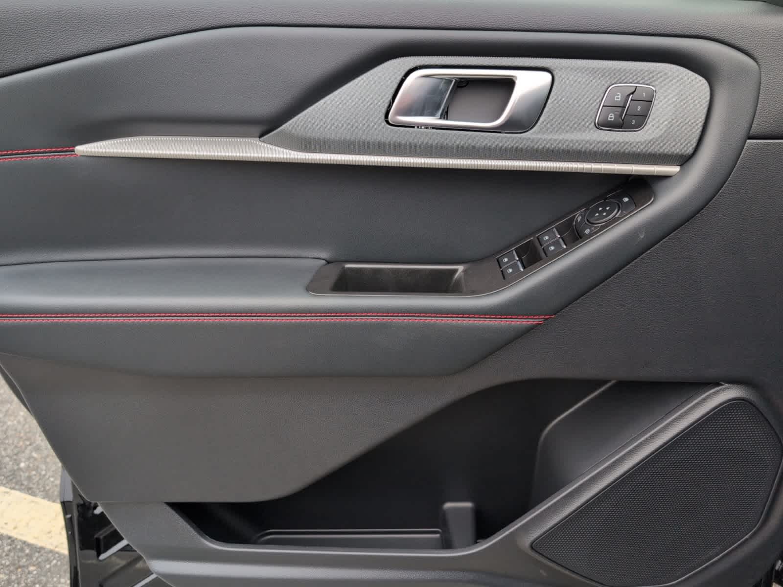 new 2026 Ford Explorer car, priced at $51,675