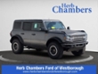 Used 2024 Ford Bronco Badlands SUV