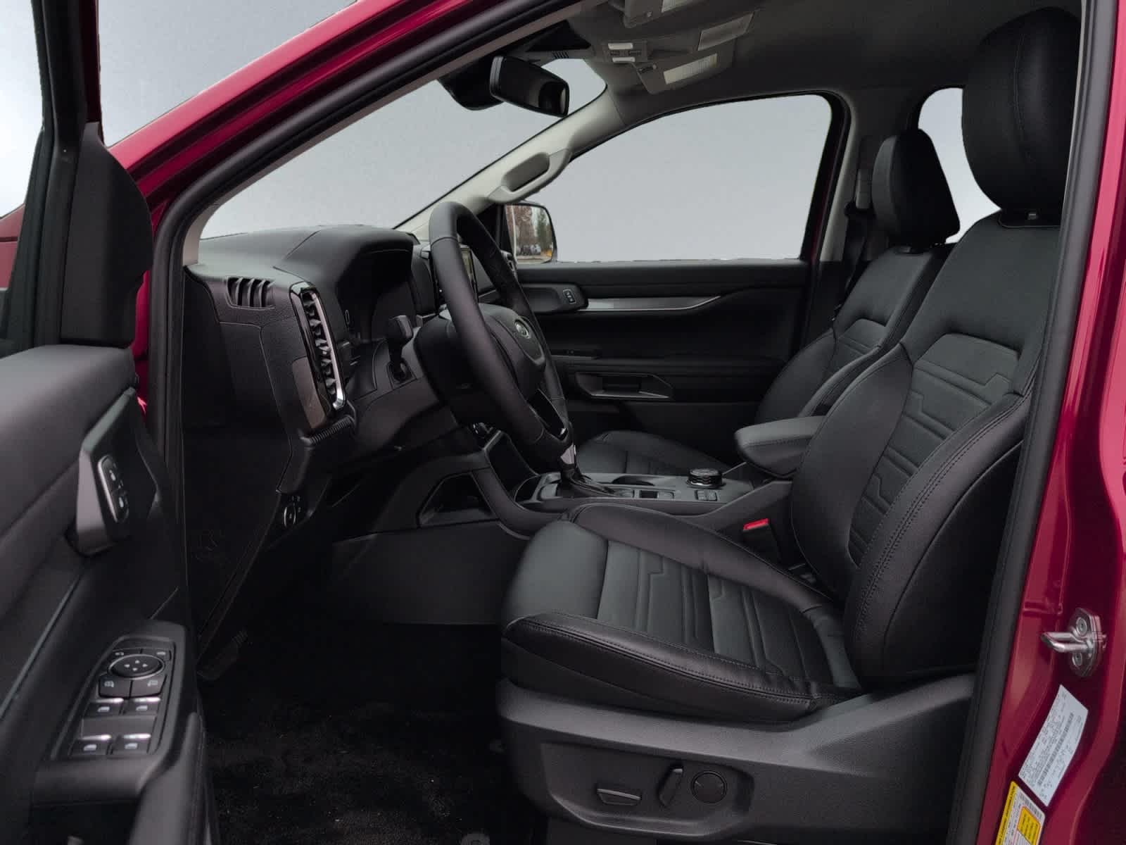 new 2025 Ford Ranger car, priced at $51,650