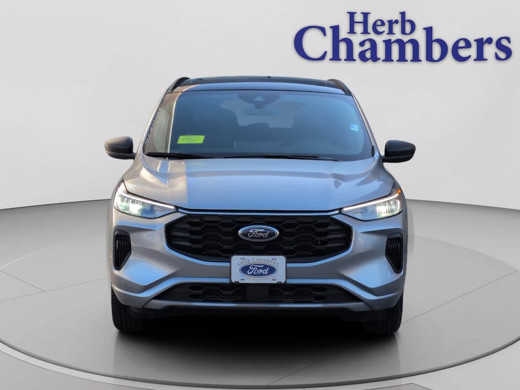 Used 2023 Ford Escape ST-Line SUV