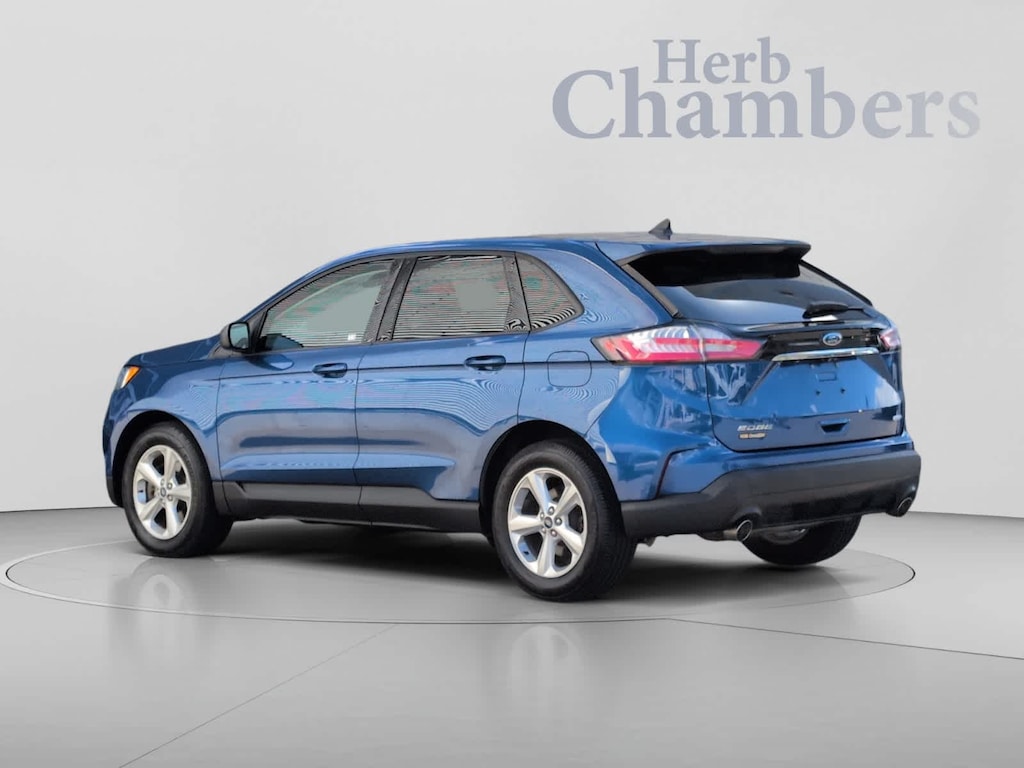 Certified 2020 Ford Edge SE SUV