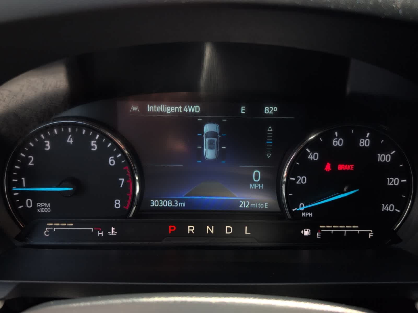 used 2023 Ford Explorer car, priced at $33,197