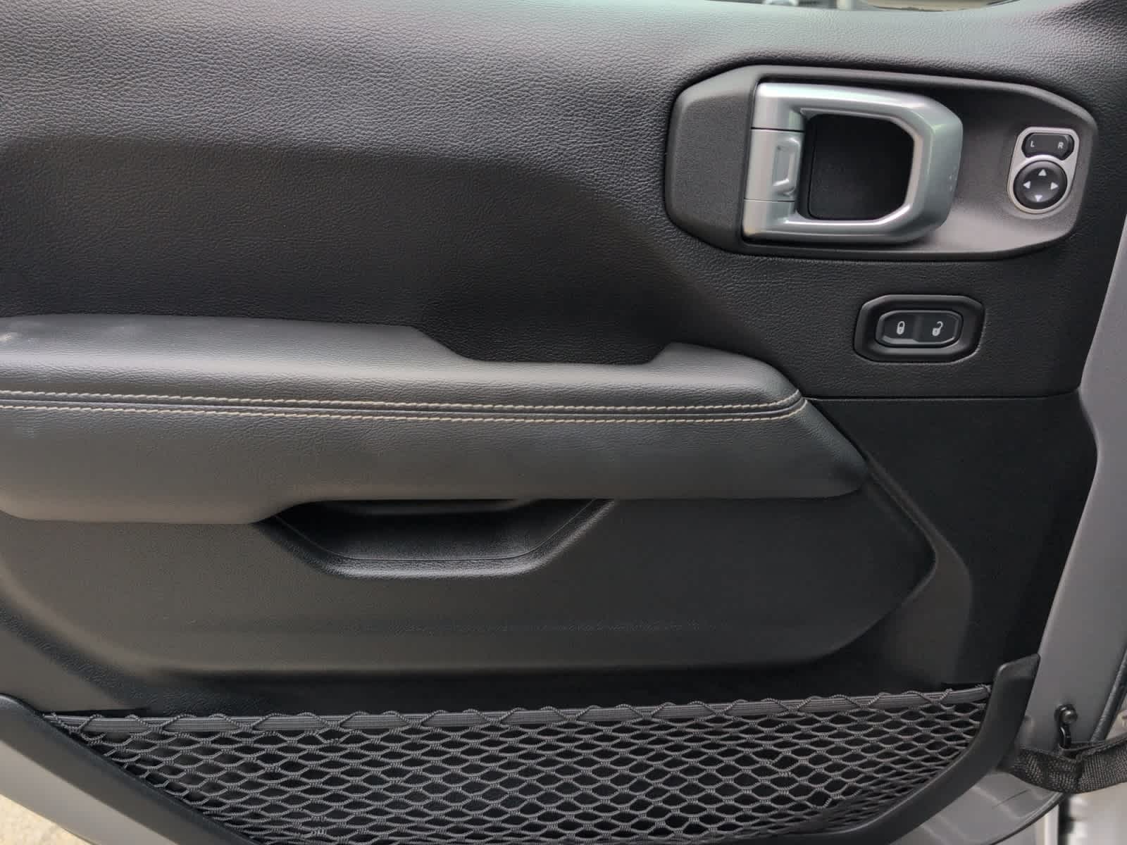 used 2020 Jeep Wrangler car, priced at $28,497
