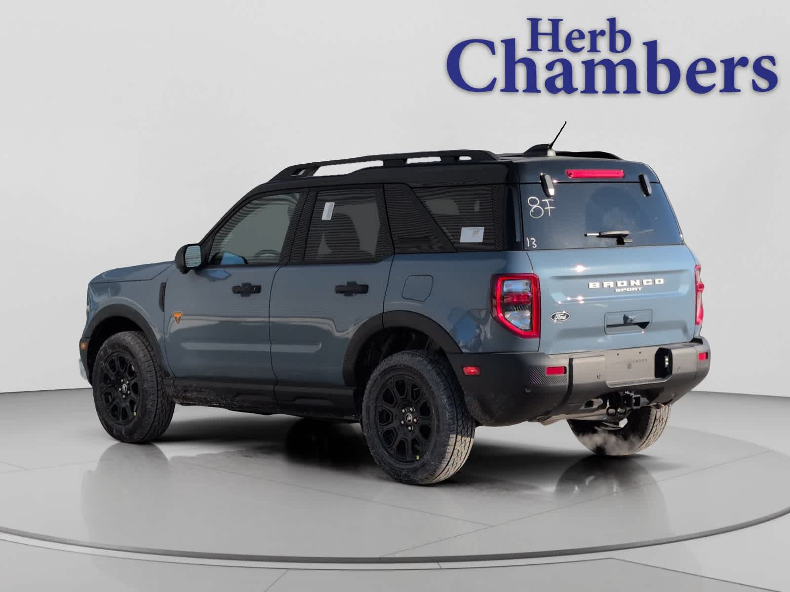 new 2026 Ford Bronco Sport car, priced at $41,984