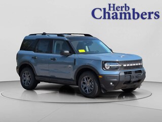 2026 Ford Bronco Sport Big Bend SUV