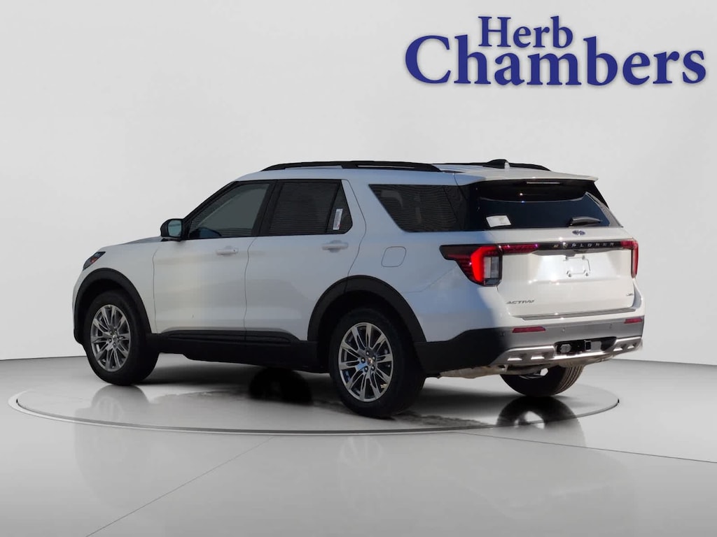 New 2026 Ford Explorer Active (100A) SUV