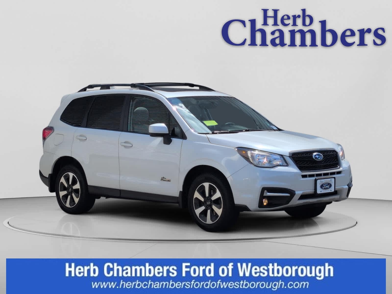used 2018 Subaru Forester car, priced at $19,897