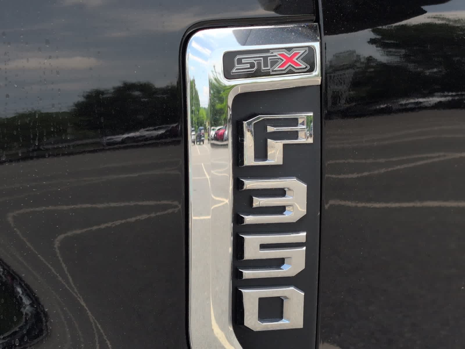 used 2022 Ford F-350 car, priced at $50,497