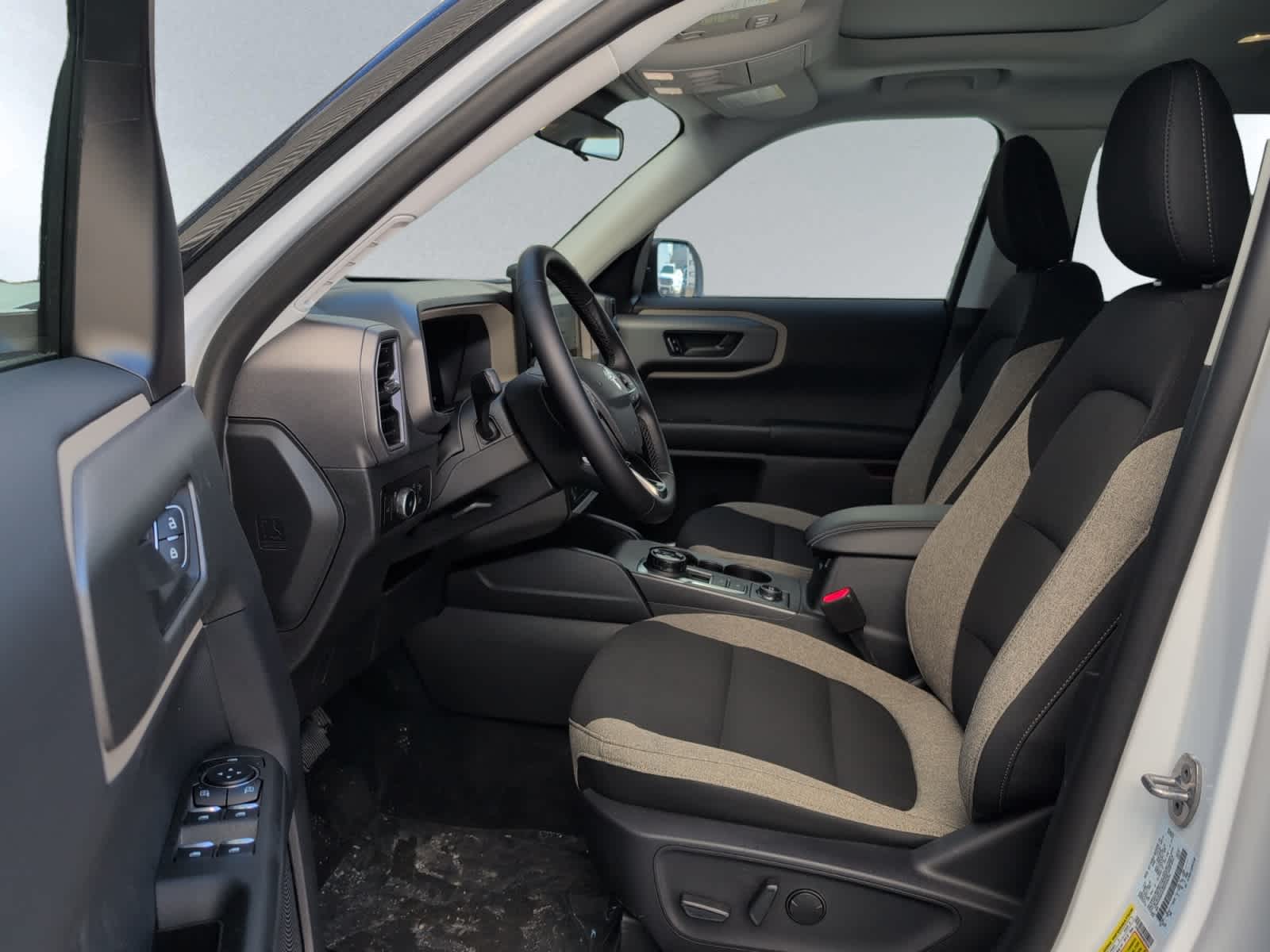 new 2025 Ford Bronco Sport car, priced at $35,762