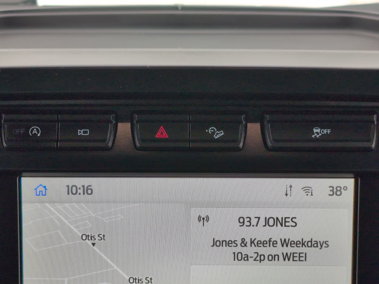 used 2023 Ford F-150 car, priced at $38,497