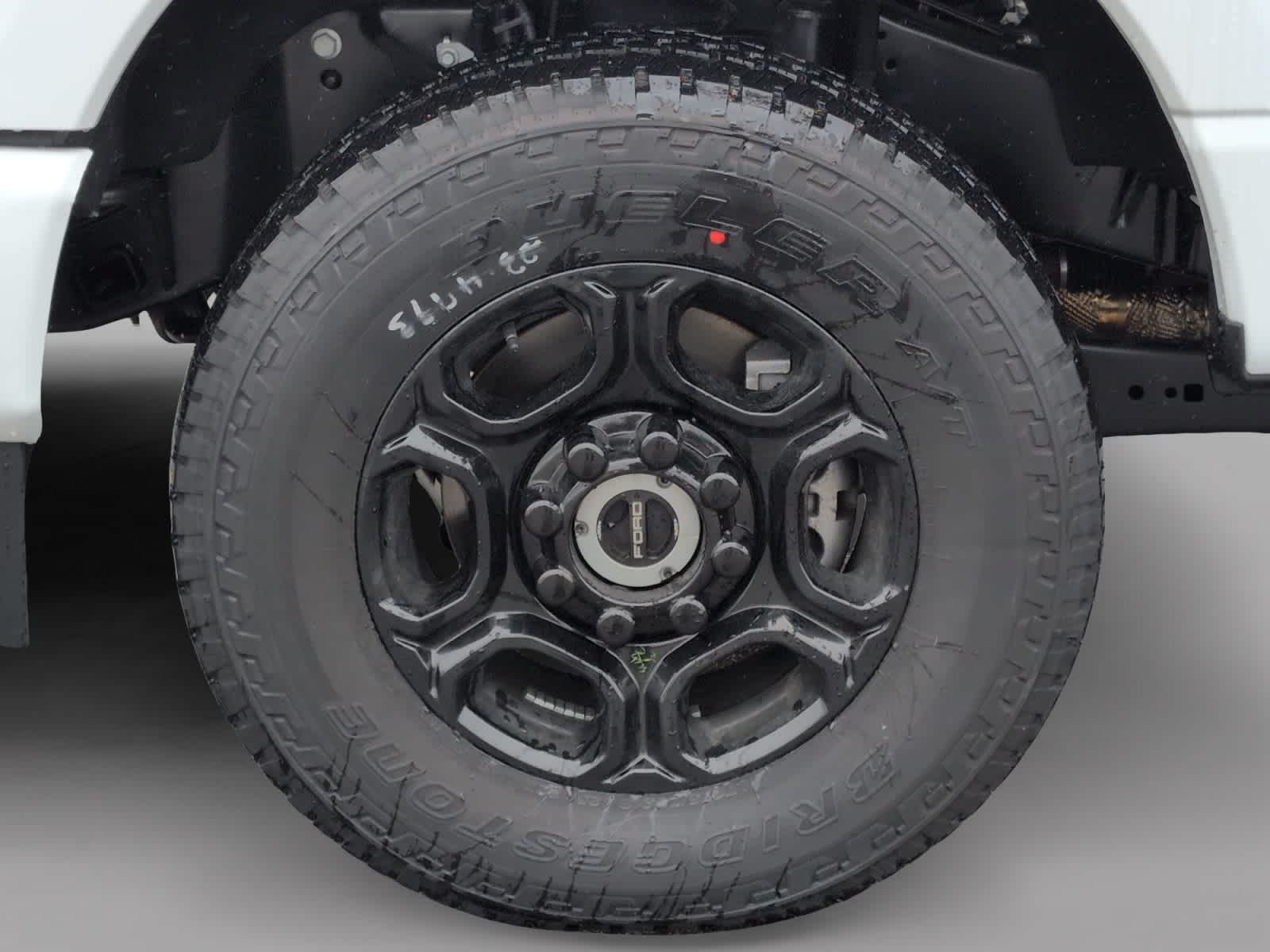 new 2025 Ford Super Duty F-350 SRW car, priced at $55,205