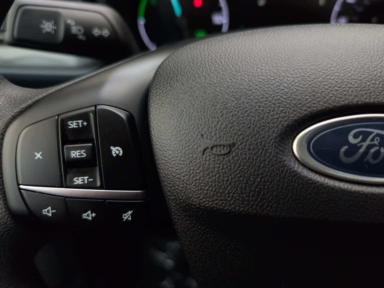 used 2024 Ford Maverick car