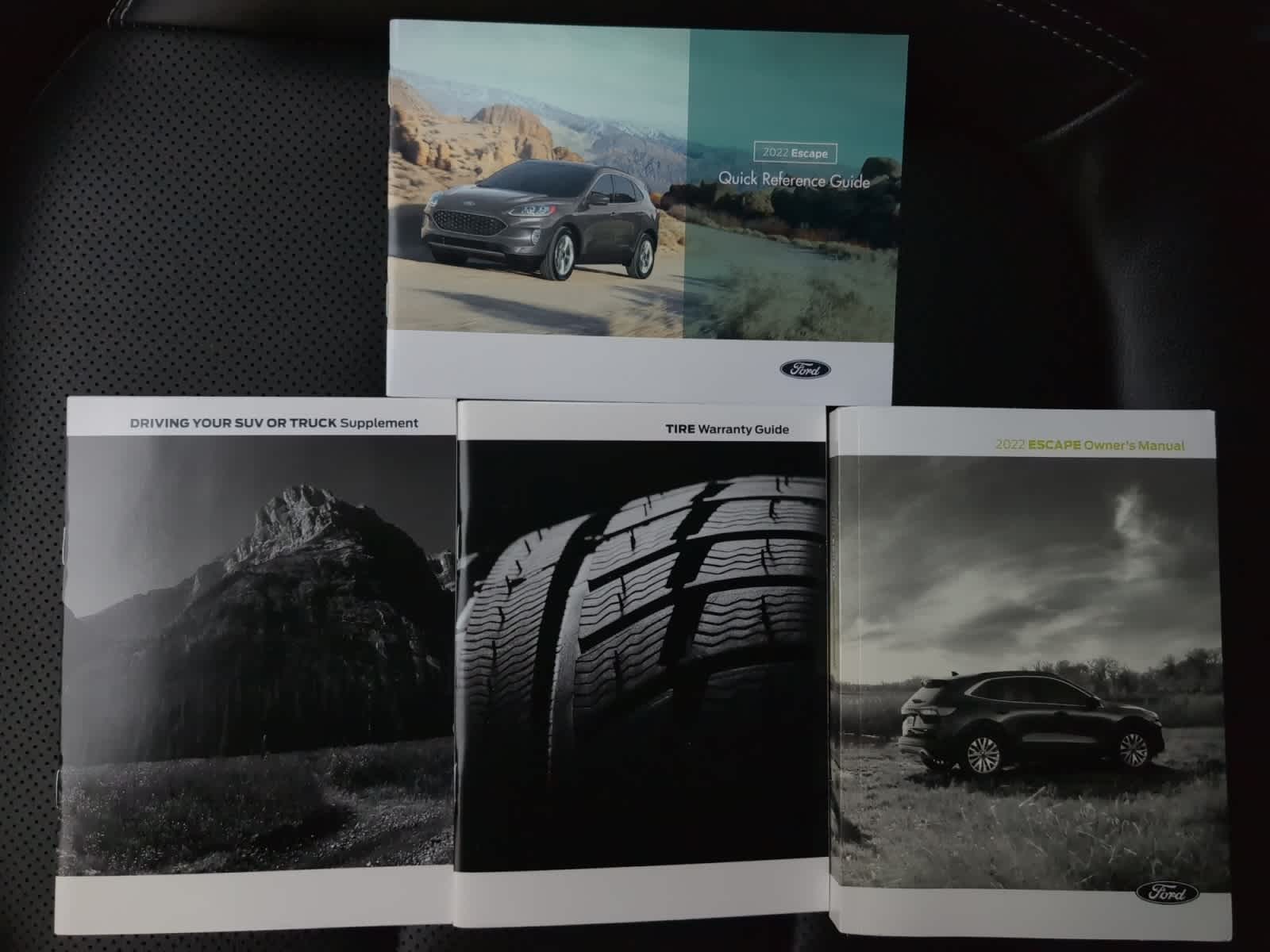 used 2022 Ford Escape car, priced at $22,297