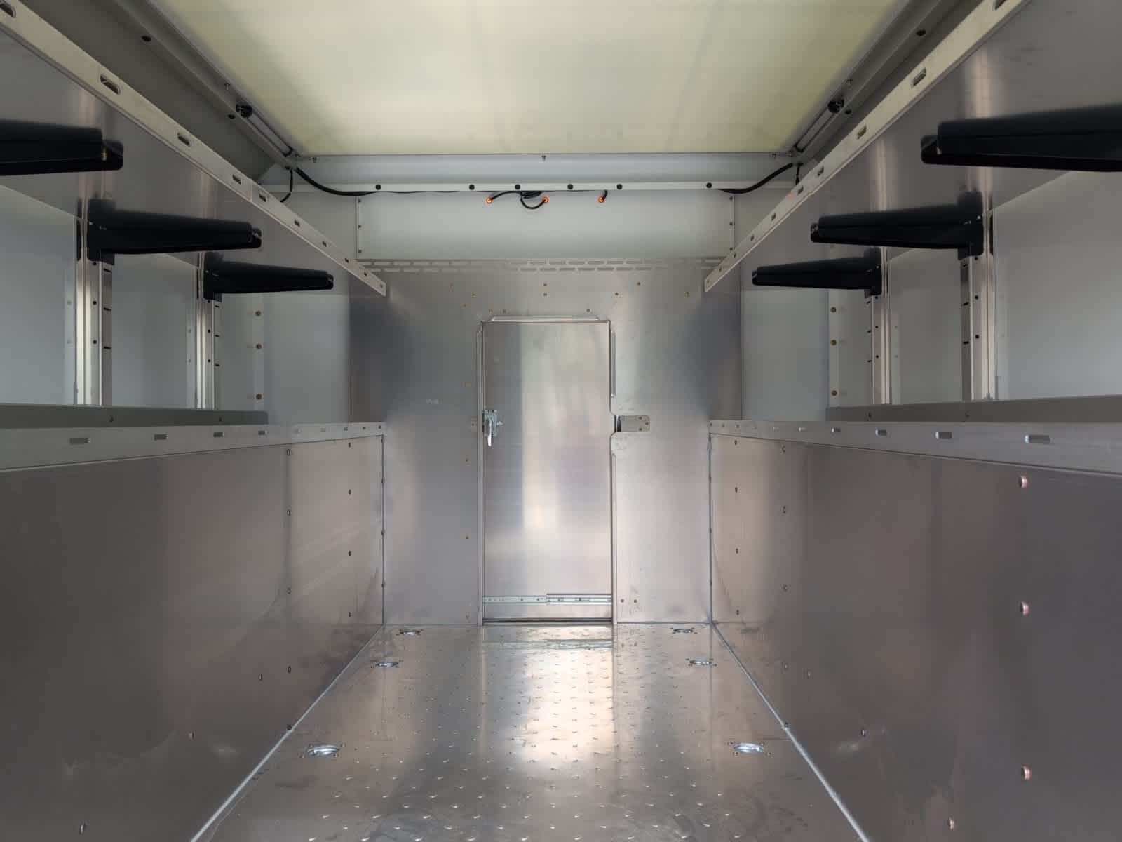 new 2026 Ford E-Series Cutaway car, priced at $45,980