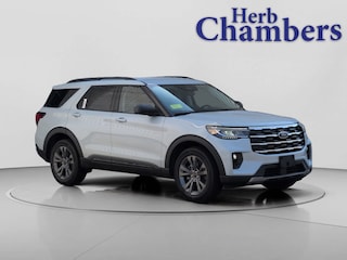 New 2026 Ford Explorer Active w/200A Pkg SUV NW5963 in Boston, MA