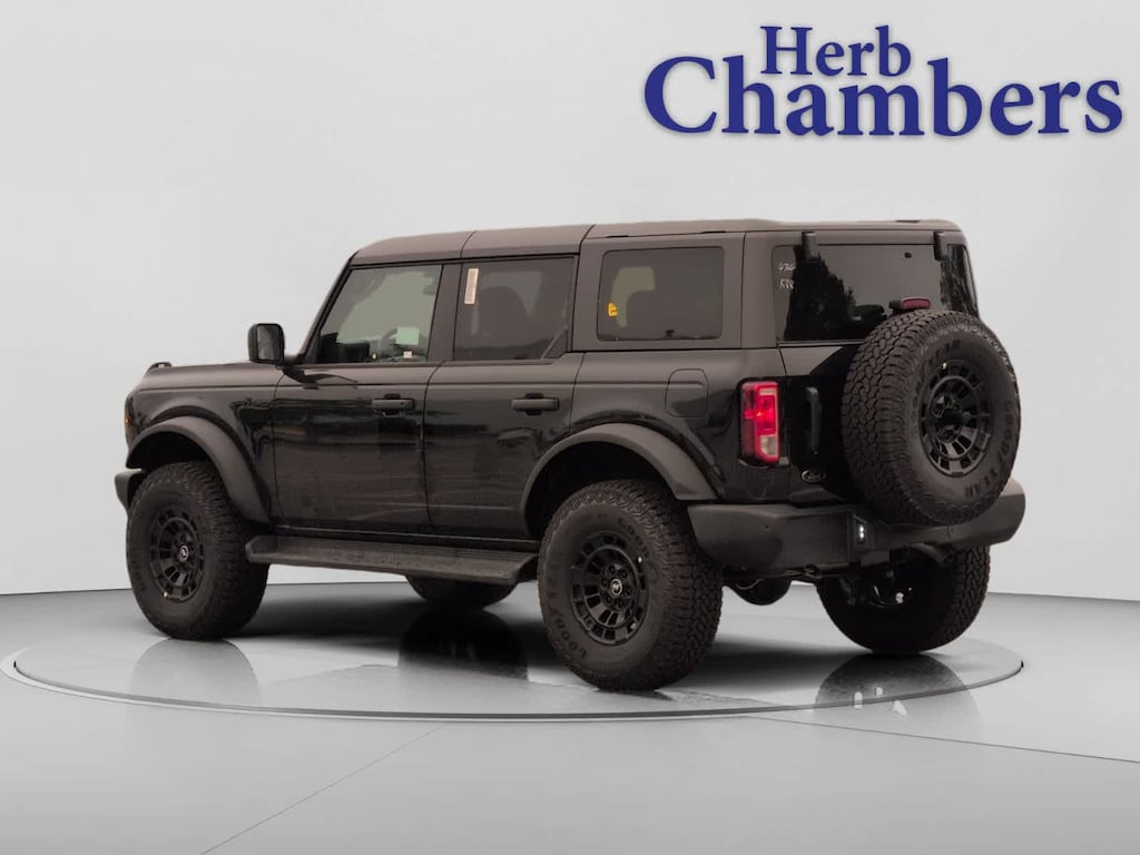 New 2026 Ford Bronco Big Bend SUV