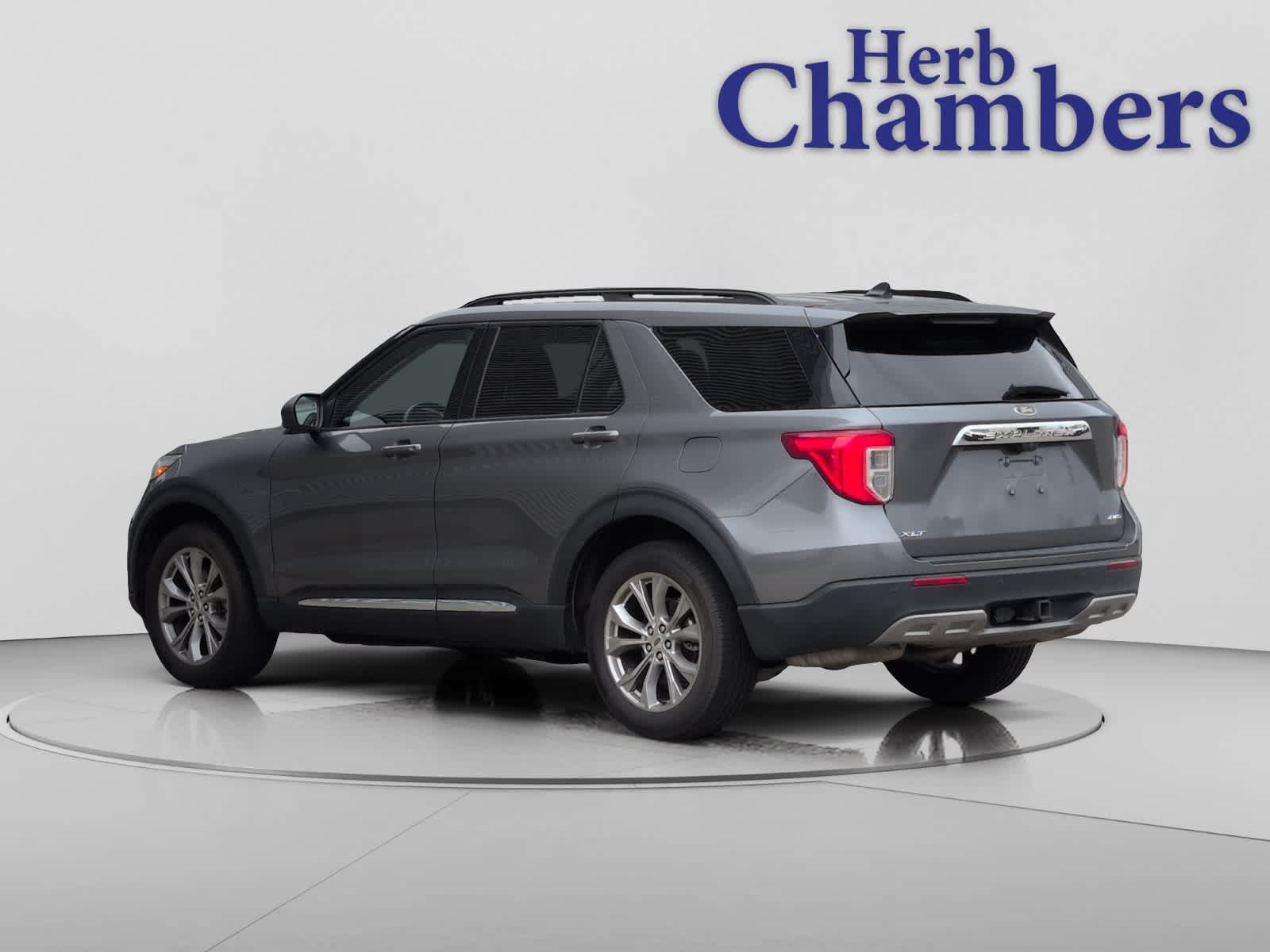 used 2023 Ford Explorer car, priced at $32,497