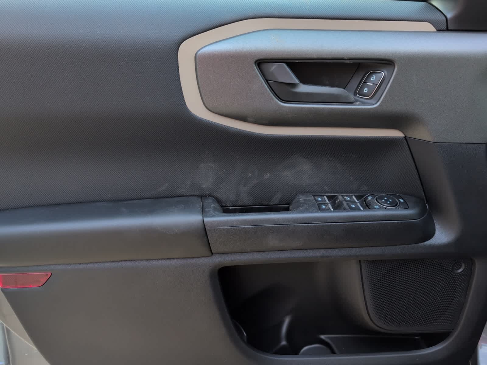 new 2025 Ford Bronco Sport car, priced at $34,738