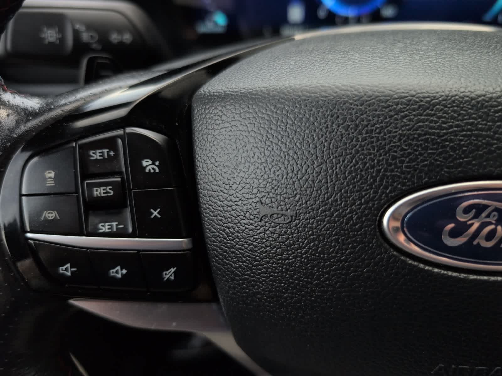 used 2023 Ford Explorer car, priced at $40,997