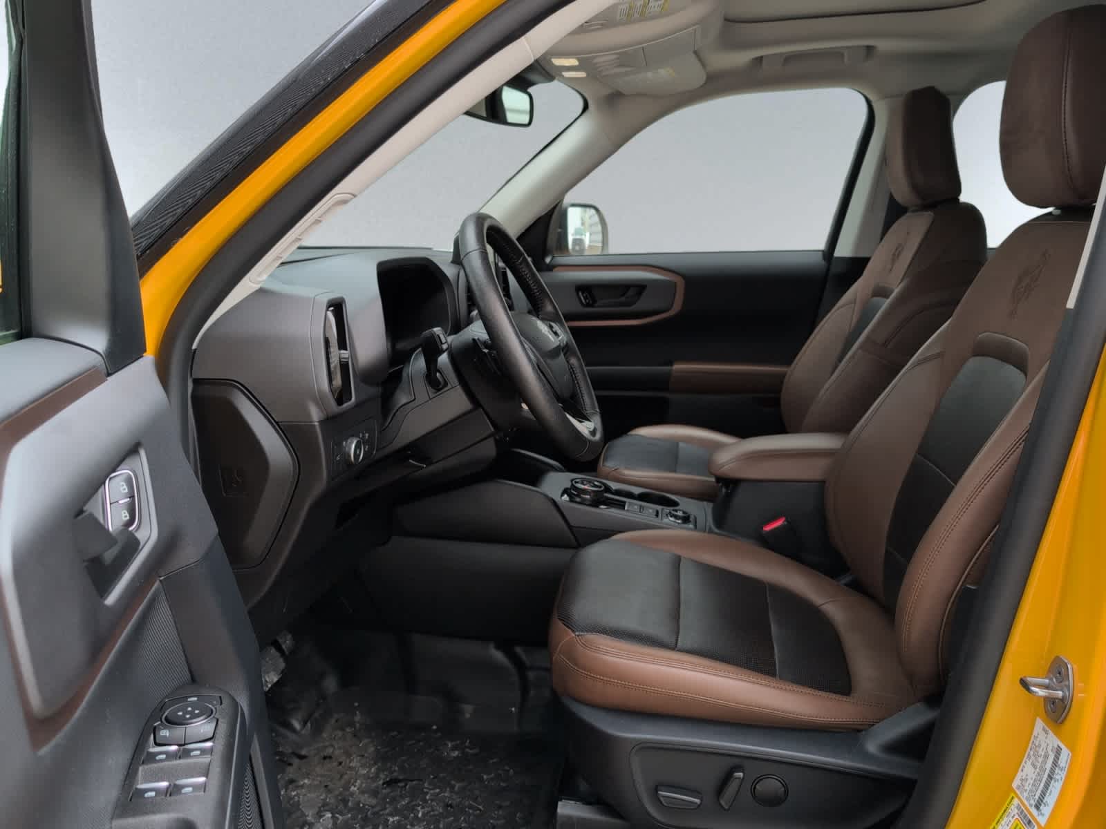 used 2021 Ford Bronco Sport car, priced at $26,097