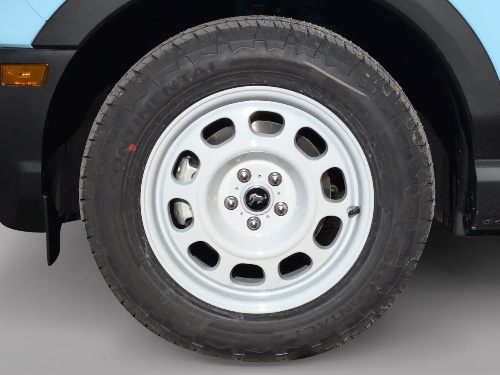 new 2025 Ford Bronco Sport car, priced at $38,850